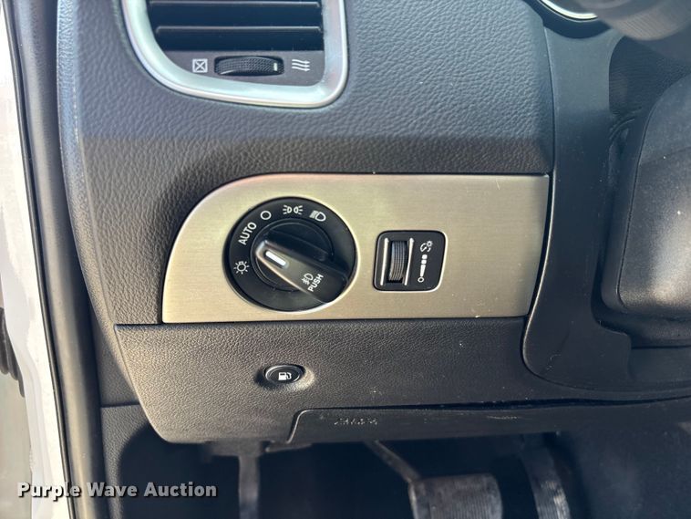 image for item EV2502 2019 Dodge Durango SSV SUV