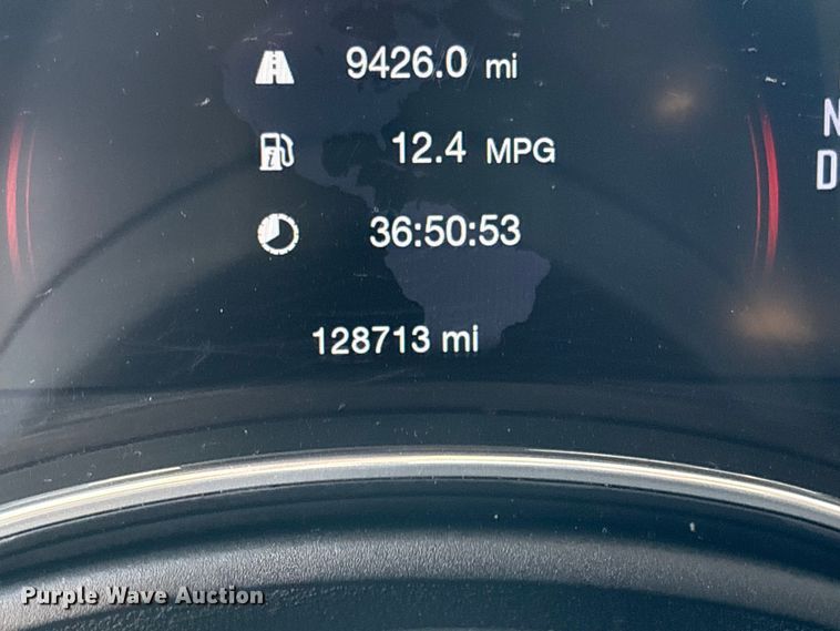 image for item EV2502 2019 Dodge Durango SSV SUV