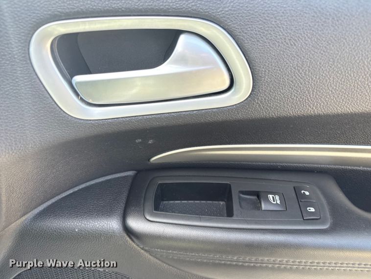 image for item EV2502 2019 Dodge Durango SSV SUV