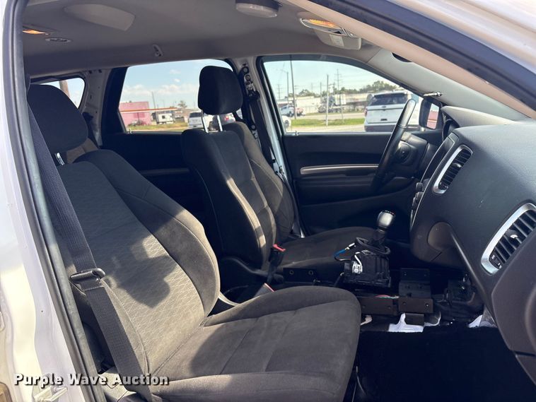 image for item EV2502 2019 Dodge Durango SSV SUV