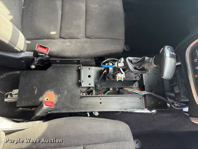 image for item EV2502 2019 Dodge Durango SSV SUV