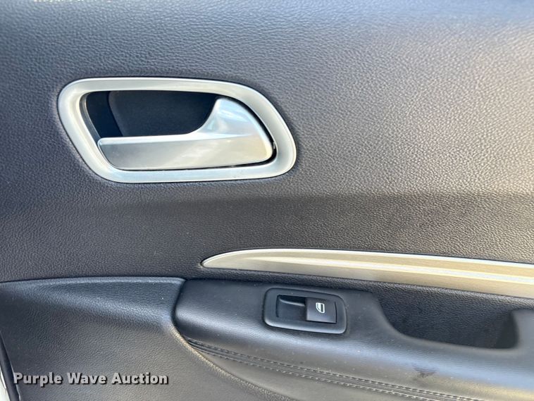 image for item EV2502 2019 Dodge Durango SSV SUV