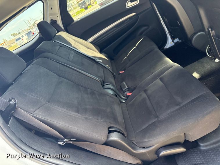 image for item EV2502 2019 Dodge Durango SSV SUV