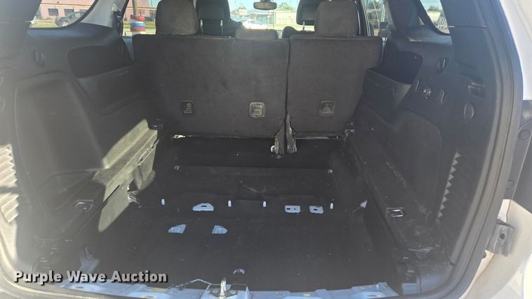 image for item EV2502 2019 Dodge Durango SSV SUV