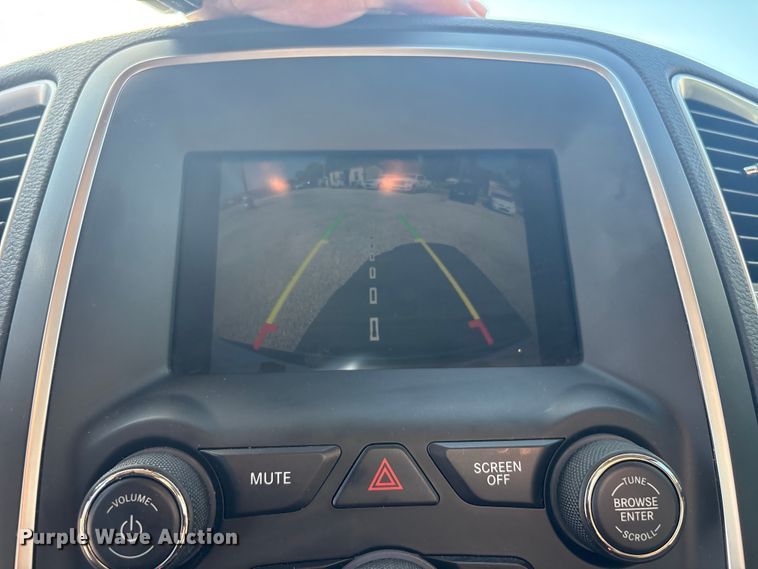 image for item EV2502 2019 Dodge Durango SSV SUV