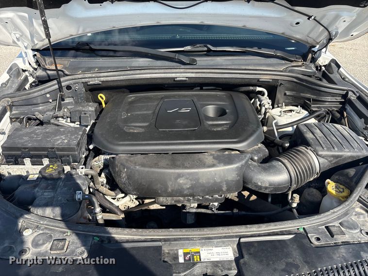 image for item EV2502 2019 Dodge Durango SSV SUV