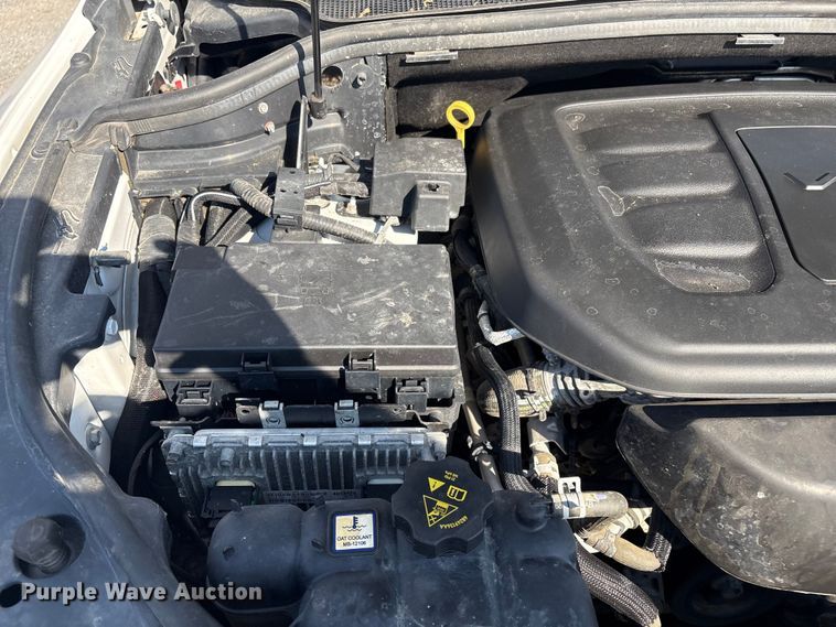 image for item EV2502 2019 Dodge Durango SSV SUV