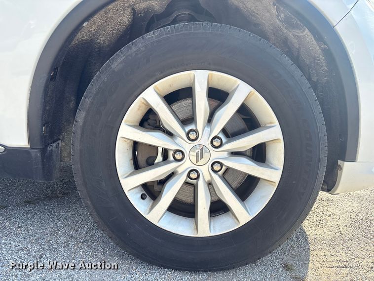 image for item EV2502 2019 Dodge Durango SSV SUV