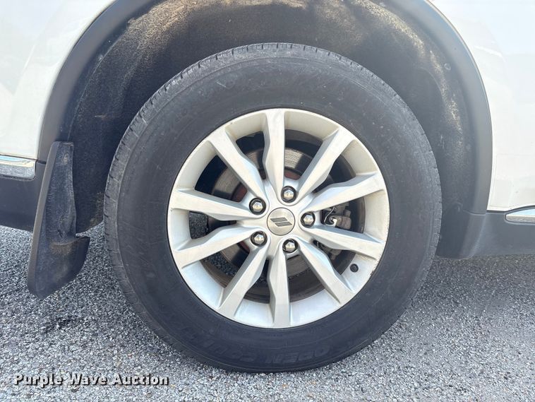 image for item EV2502 2019 Dodge Durango SSV SUV