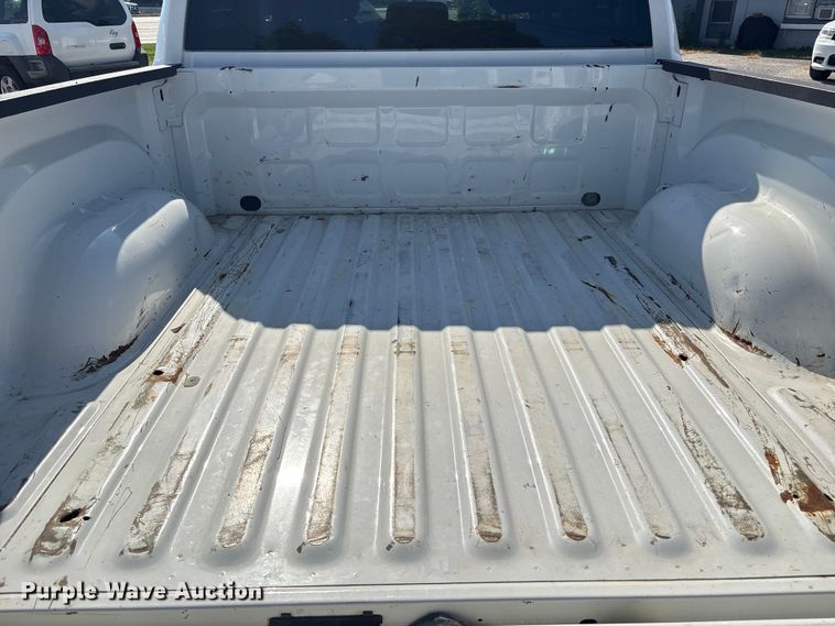 image for item EV2503 2019 RAM 1500 Crew Cab pickup truck