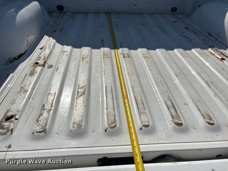 image for item EV2503 2019 RAM 1500 Crew Cab pickup truck