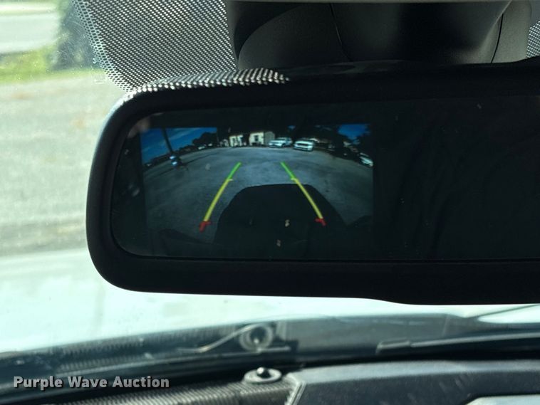 image for item EV2503 2019 RAM 1500 Crew Cab pickup truck