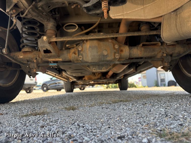 image for item EV2503 2019 RAM 1500 Crew Cab pickup truck