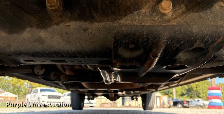 image for item EV2503 2019 RAM 1500 Crew Cab pickup truck