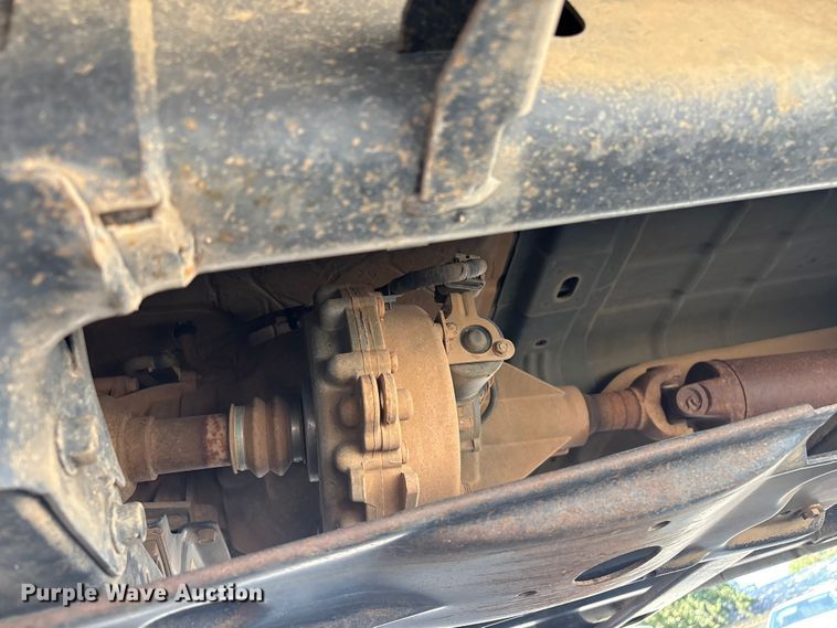 image for item EV2503 2019 RAM 1500 Crew Cab pickup truck