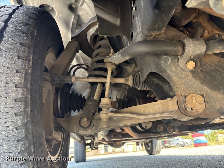 image for item EV2503 2019 RAM 1500 Crew Cab pickup truck