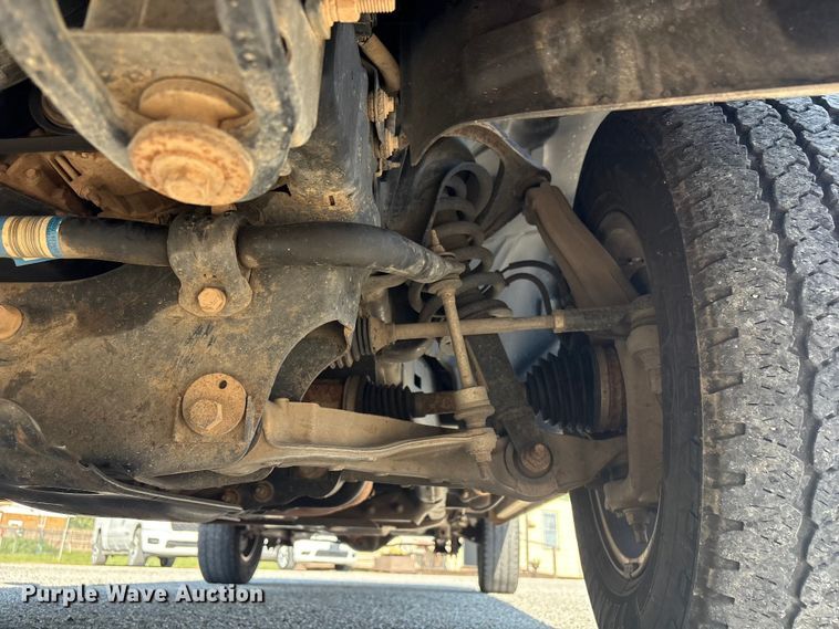 image for item EV2503 2019 RAM 1500 Crew Cab pickup truck