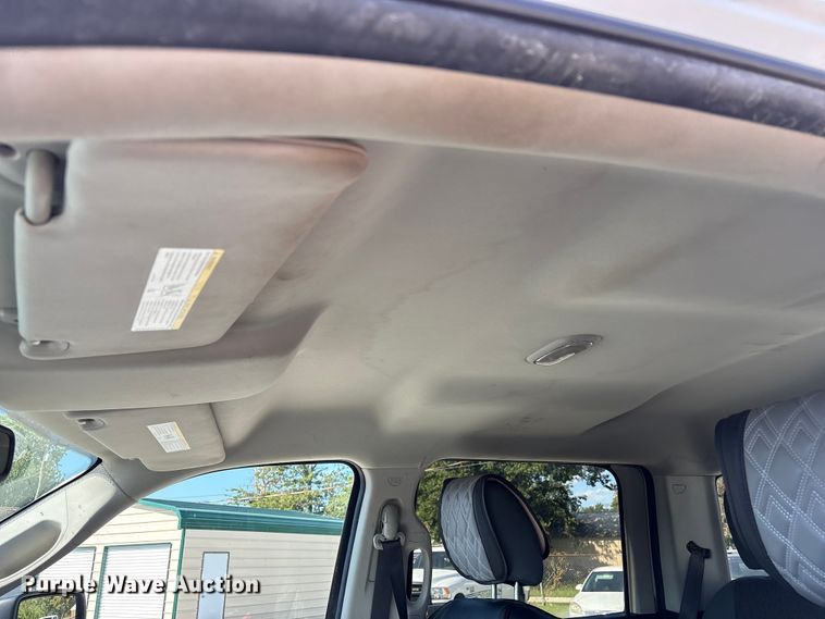 image for item EV2503 2019 RAM 1500 Crew Cab pickup truck