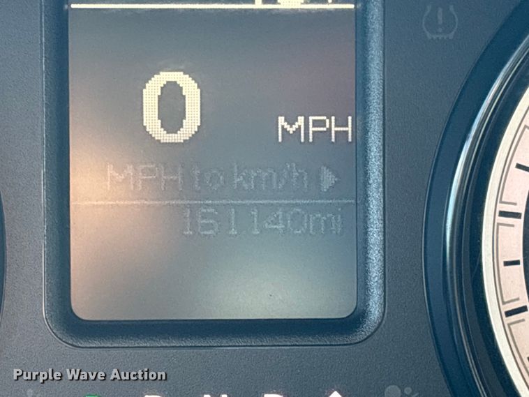 image for item EV2503 2019 RAM 1500 Crew Cab pickup truck