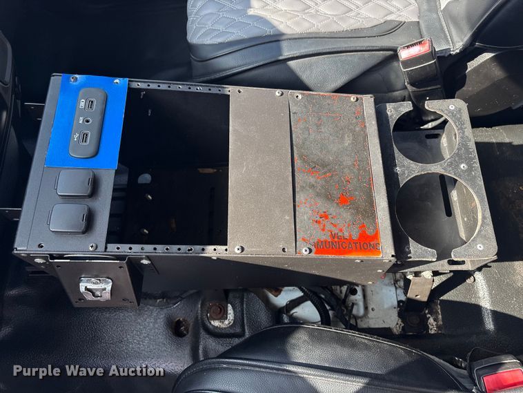 image for item EV2503 2019 RAM 1500 Crew Cab pickup truck