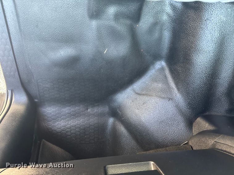 image for item EV2503 2019 RAM 1500 Crew Cab pickup truck