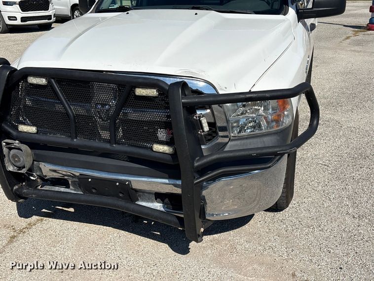 image for item EV2504 2019 RAM 1500 Crew Cab pickup truck