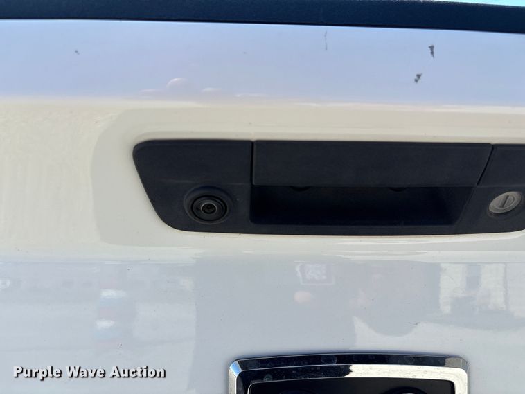 image for item EV2504 2019 RAM 1500 Crew Cab pickup truck