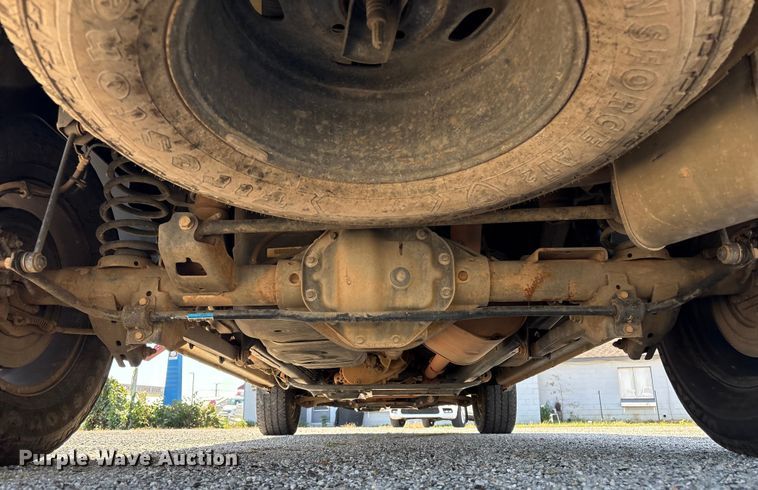 image for item EV2504 2019 RAM 1500 Crew Cab pickup truck