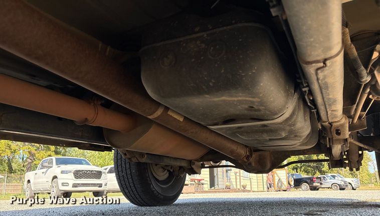 image for item EV2504 2019 RAM 1500 Crew Cab pickup truck