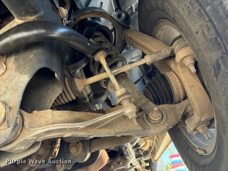 image for item EV2504 2019 RAM 1500 Crew Cab pickup truck