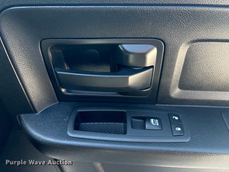 image for item EV2504 2019 RAM 1500 Crew Cab pickup truck