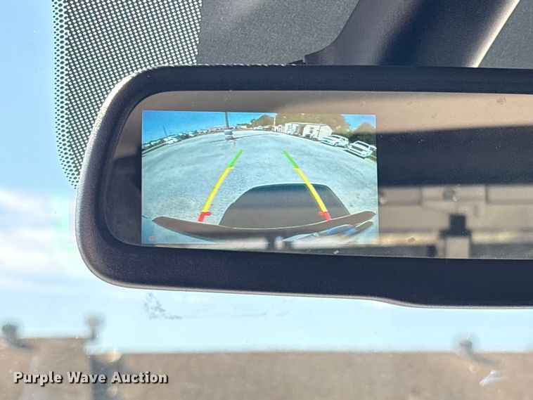 image for item EV2504 2019 RAM 1500 Crew Cab pickup truck