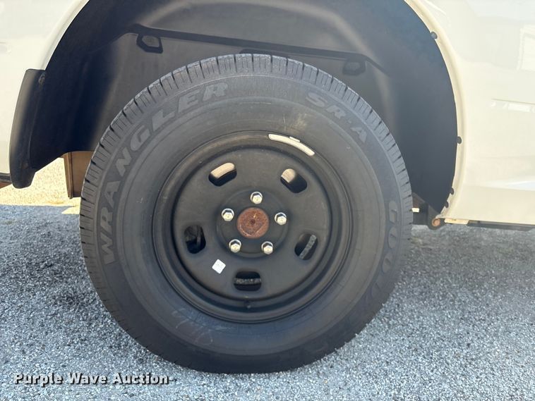 image for item EV2504 2019 RAM 1500 Crew Cab pickup truck