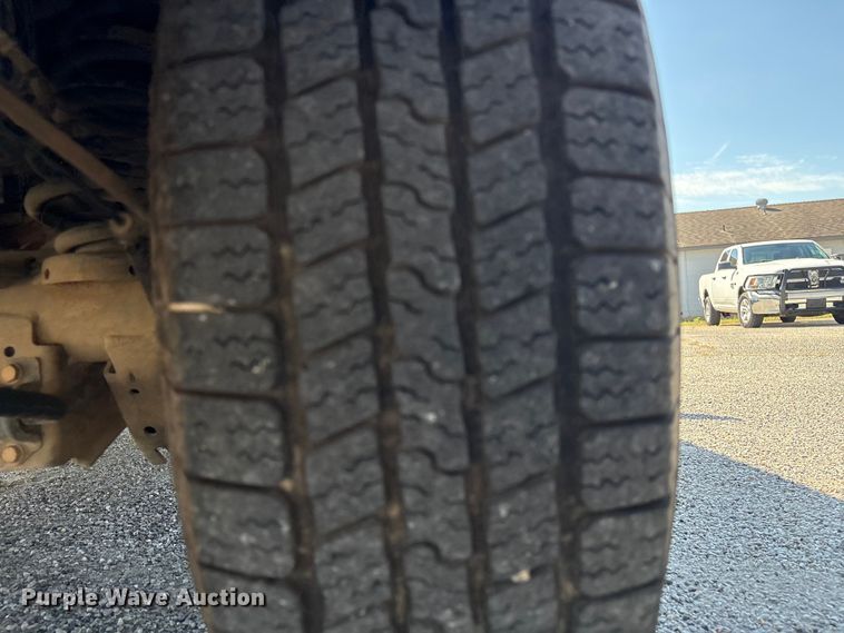 image for item EV2504 2019 RAM 1500 Crew Cab pickup truck