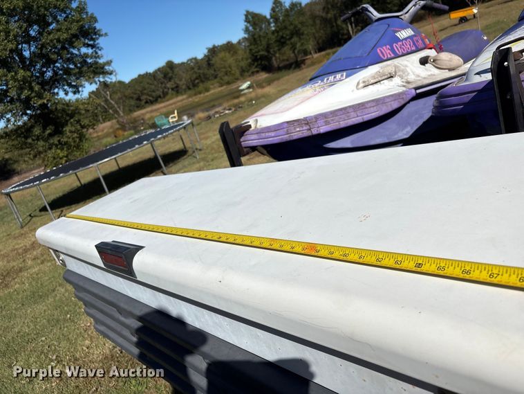 image for item EV2507 1994 Yamaha  Wave Runner III personal watercraft