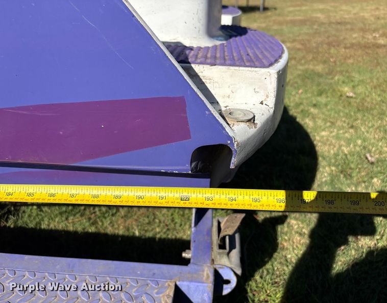 image for item EV2507 1994 Yamaha  Wave Runner III personal watercraft