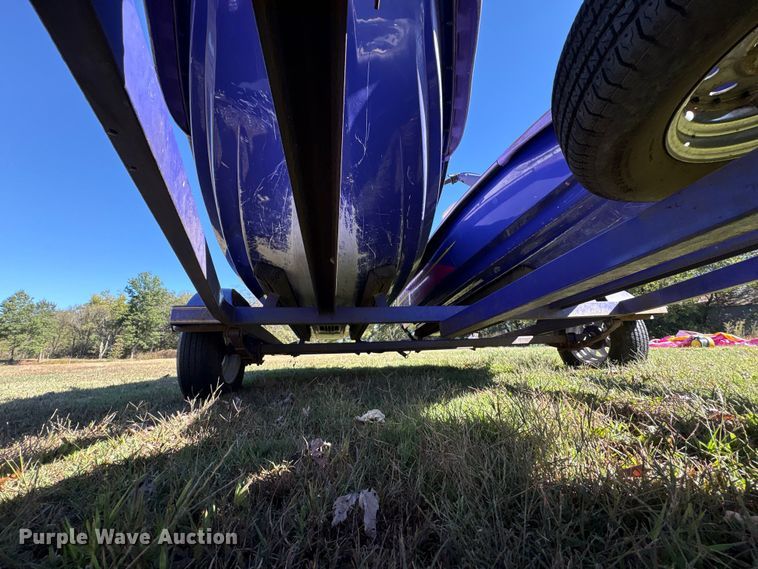 image for item EV2507 1994 Yamaha  Wave Runner III personal watercraft