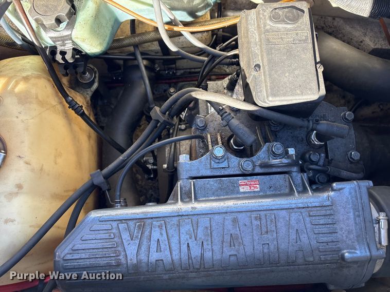 image for item EV2507 1994 Yamaha  Wave Runner III personal watercraft