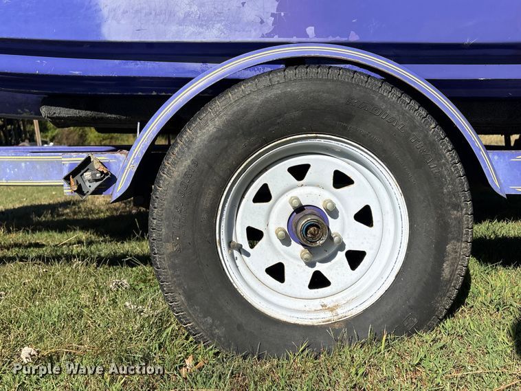 image for item EV2507 1994 Yamaha  Wave Runner III personal watercraft