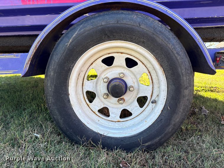 image for item EV2507 1994 Yamaha  Wave Runner III personal watercraft