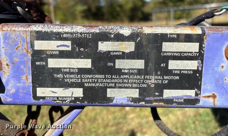 image for item EV2507 1994 Yamaha  Wave Runner III personal watercraft