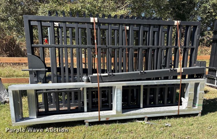 image for item EV2509 Fencing materials