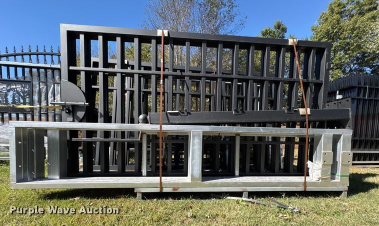 image for item EV2509 Fencing materials