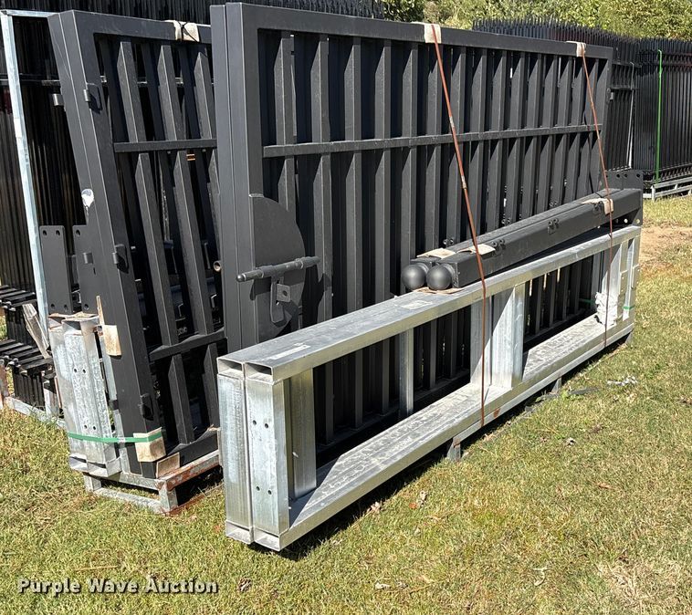 image for item EV2509 Fencing materials