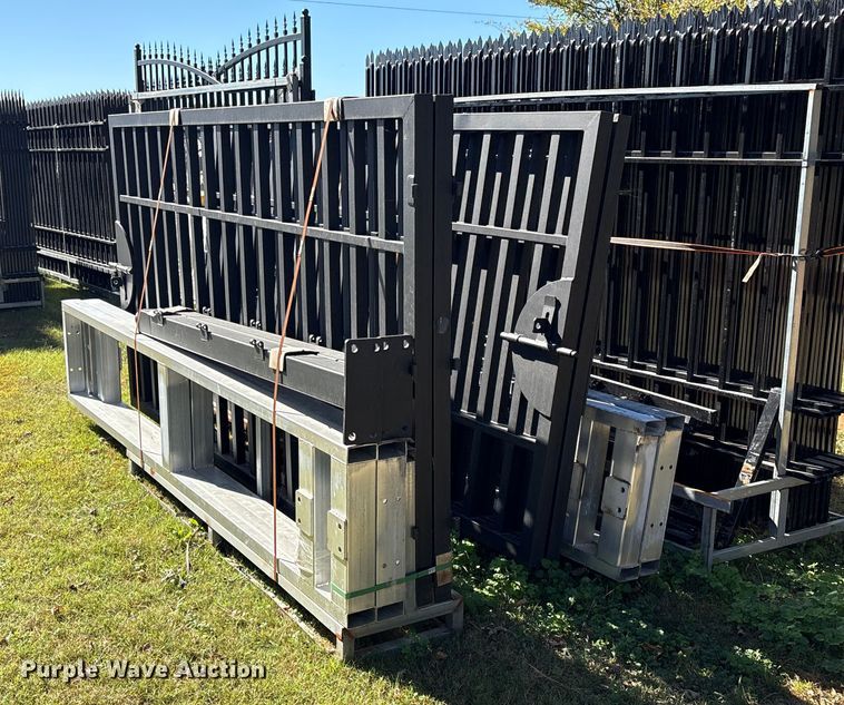 image for item EV2509 Fencing materials