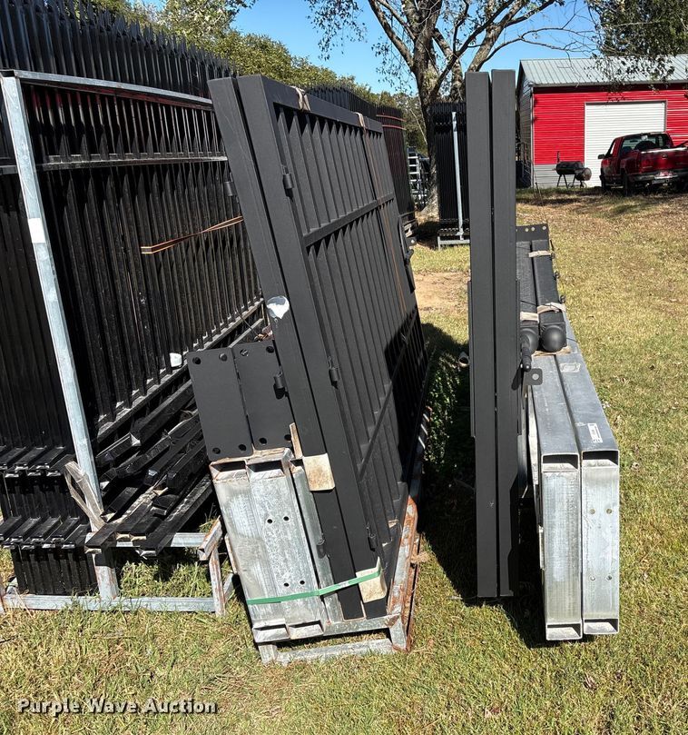 image for item EV2509 Fencing materials