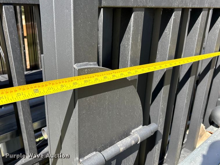 image for item EV2509 Fencing materials