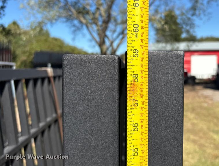 image for item EV2509 Fencing materials