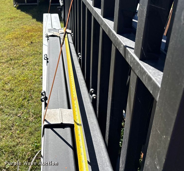 image for item EV2509 Fencing materials