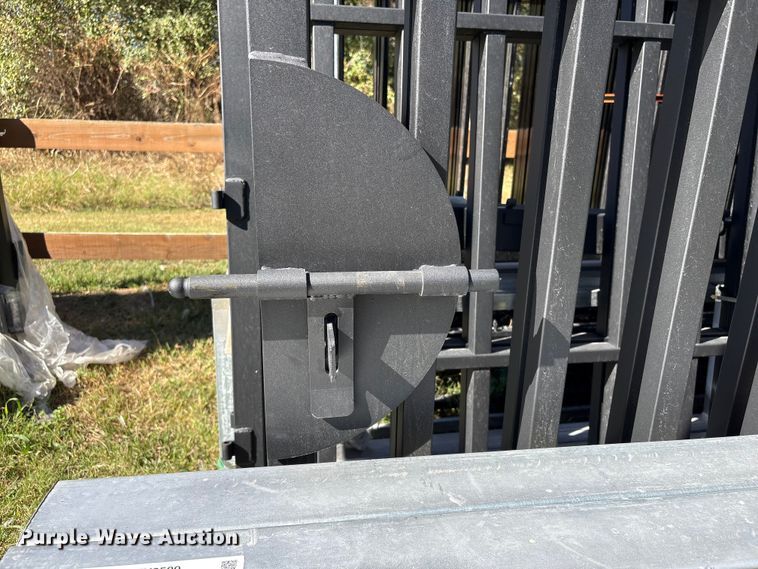 image for item EV2509 Fencing materials